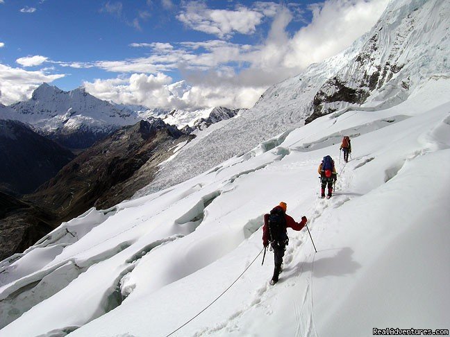 Hiking Trekking Climbing Tours Huaraz Peru | Image #10/11 | 