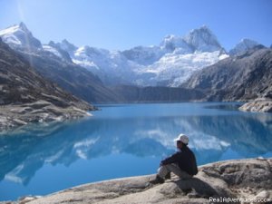 Hiking Trekking Climbing Tours Huaraz Peru