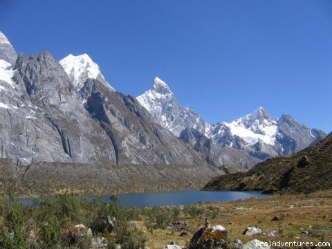 Hiking Trekking Climbing Tours Huaraz Peru | Image #6/11 | 