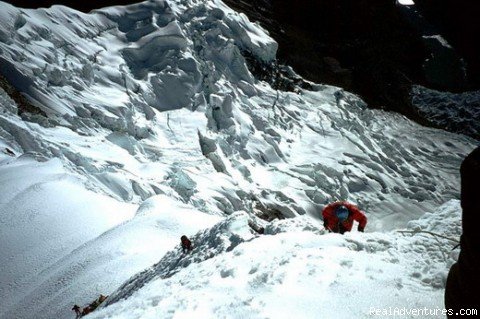 Hiking Trekking Climbing Tours Huaraz Peru | Image #8/11 | 