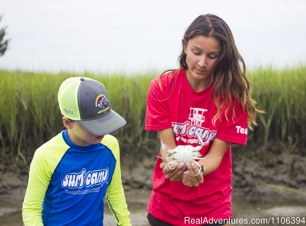 Marine Science | WB Surf Camp | Image #2/4 | 