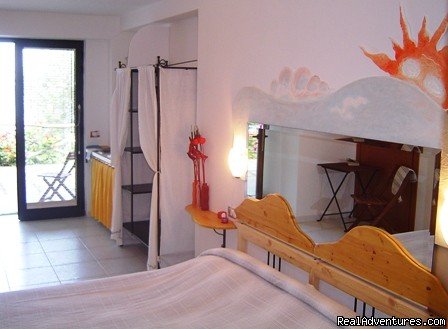 The room of B&B Casa Mazzola | Sorrento B&B Casa Mazzola Relax and Comfort. | Image #3/3 | 