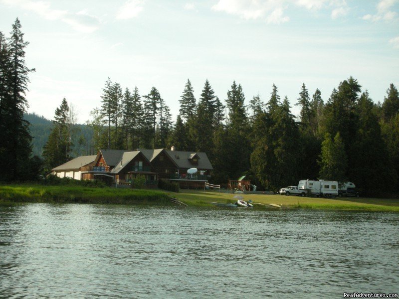 Vacation-house North-Okanagan,B.C. | Image #2/7 | 