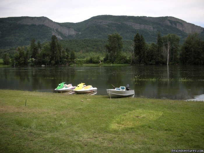 Vacation-house North-Okanagan,B.C. | Image #5/7 | 