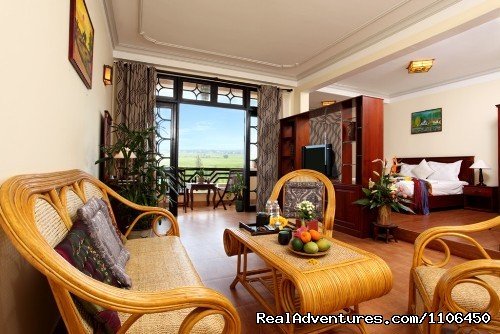 Executive Suite | Hoi An Glory Hotel & Spa | Image #2/8 | 