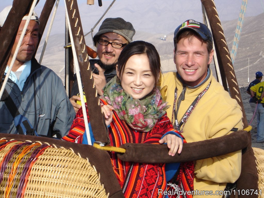 Hiromi Nagasaku | A Balloon Ride Adventure with Magical Adventures | Image #17/23 | 