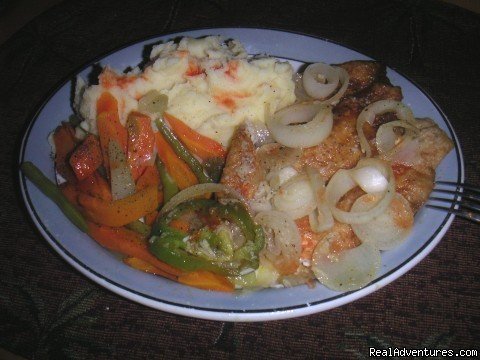 Snapper For Dinner | Nirvana On The Beach, Negril Jamaica | Image #21/22 | 