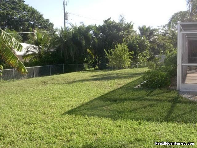 Yard | Baycrest II Vencie Florida | Image #2/6 | 