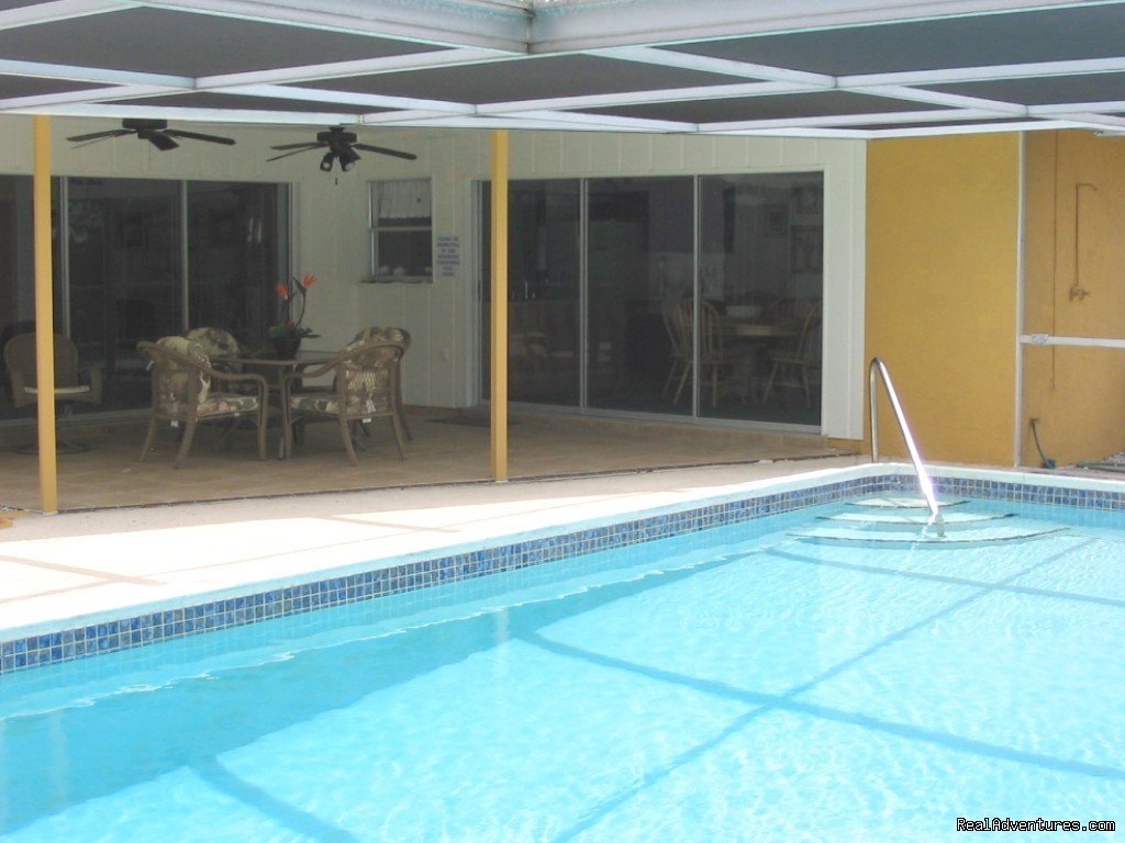 Pool | Baycrest II Vencie Florida | Image #3/6 | 