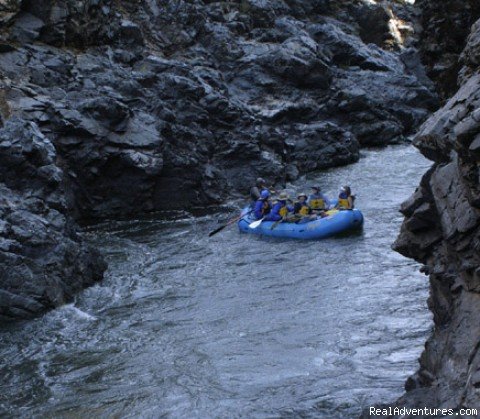 Oregon Rafting at its Best | Image #15/15 | 