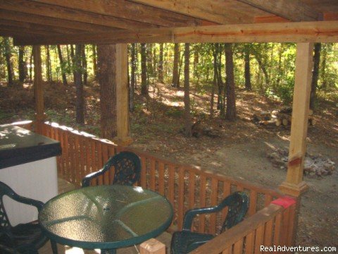 Resort Cabin Rentals near Beavers Bend State Park | Image #9/16 | 