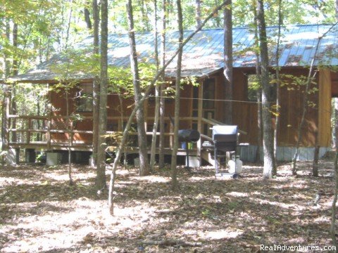 Resort Cabin Rentals near Beavers Bend State Park | Image #12/16 | 