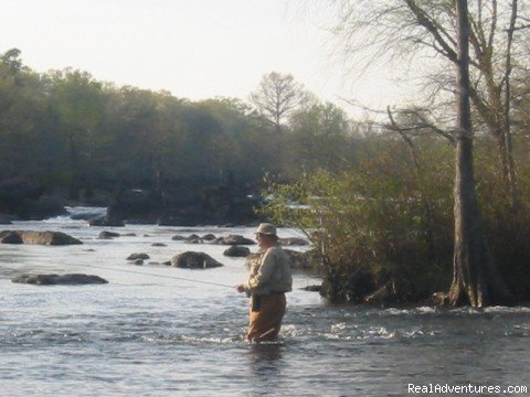 Fishing, Boating, Water Skiing | Resort Cabin Rentals near Beavers Bend State Park | Image #14/16 | 