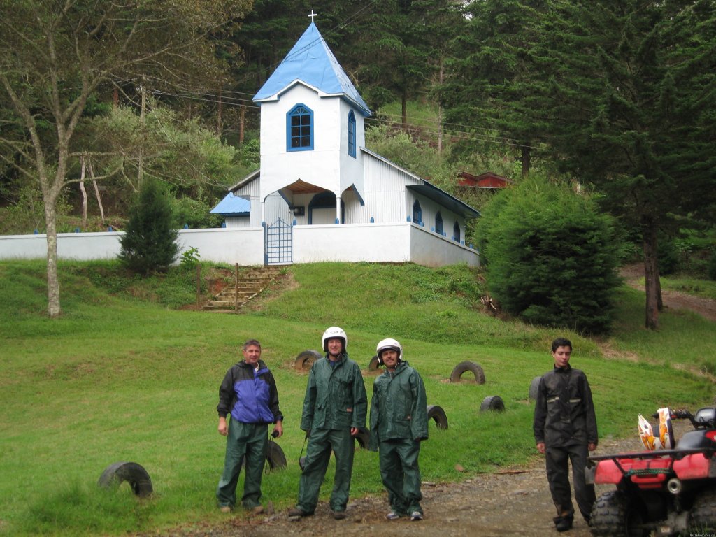 Photo #5 | ATV Tours Central Valley Costa Rica | Image #5/5 | 