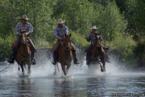 Dude Ranch Canada