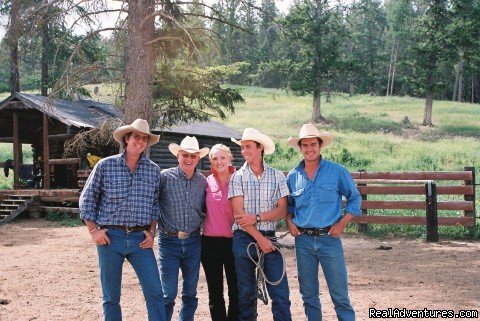 The Wranglers