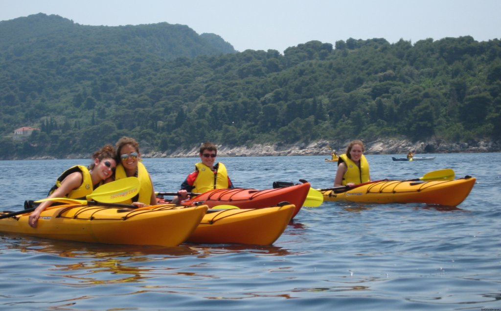 Island Hopping Family Tour | Croatia: Kayak, Cycle, Hike: 1 Day-1 Week Tours | Image #4/19 | 