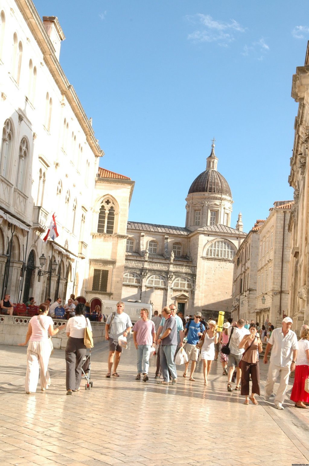 Inside Dubrovnik's city walls | Croatia: Kayak, Cycle, Hike: 1 Day-1 Week Tours | Image #11/19 | 