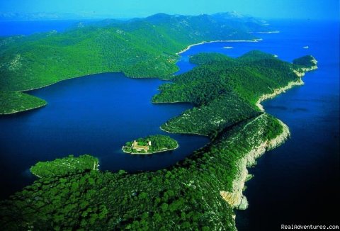 Mljet Island