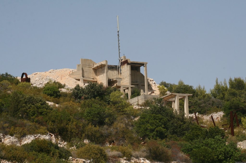 Military ruins on Vis Island | Croatia: Kayak, Cycle, Hike: 1 Day-1 Week Tours | Image #13/19 | 