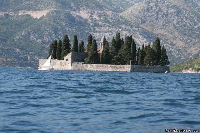 Island monastery | Croatia: Kayak, Cycle, Hike: 1 Day-1 Week Tours | Image #14/19 | 