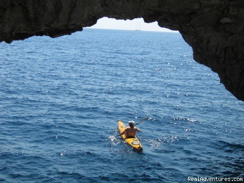 Caves and Cliffs