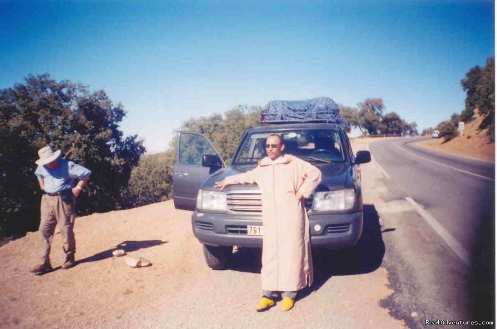 Haddou your Guide | Tempete du Sud - Maroc | Image #2/4 | 