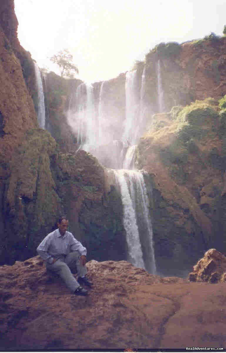 Excursions to Ouzoud Cascades | Tempete du Sud - Maroc | Image #4/4 | 