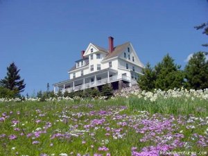 Simply beautiful, Blair Hill Inn at Moosehead Lake