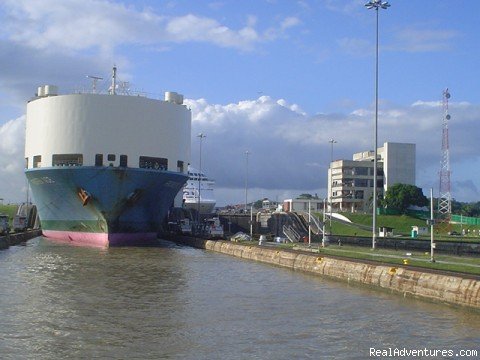 PANAMA CANAL | Outdoors Adventures  in Panama | Image #2/3 | 