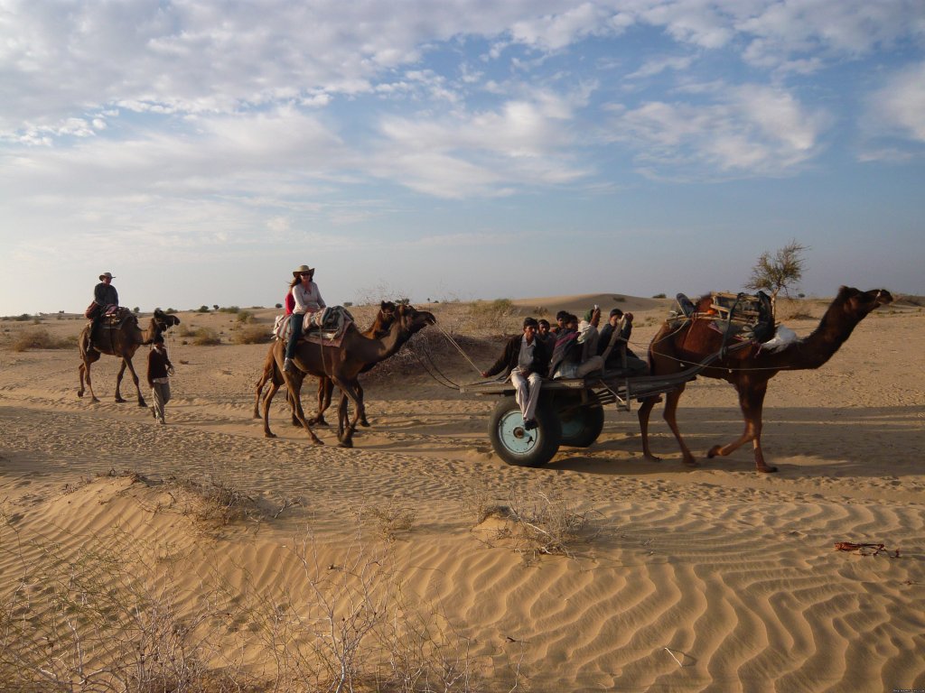 vinayak desert safari | Vinayak guest house - Bikaner | Image #2/2 | 