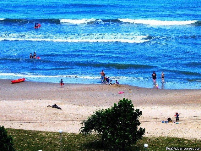 View From Main Verandah | Tempurung Seaside Lodge where dreams comes alive | Image #2/6 | 