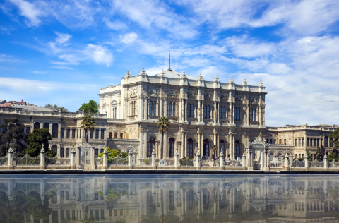 Dolmabagce Palace-istanbul