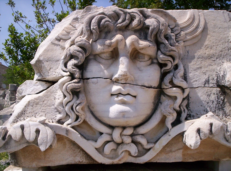 Didyma-medusa Head | Best Of Turkey | Image #8/12 | 