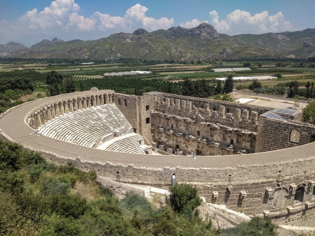 Aspendos | Best Of Turkey | Image #5/12 | 