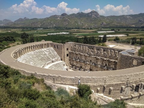 Aspendos