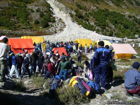 Gangotri Tapovan Trek | India Trekking Tours | Image #2/8 | 