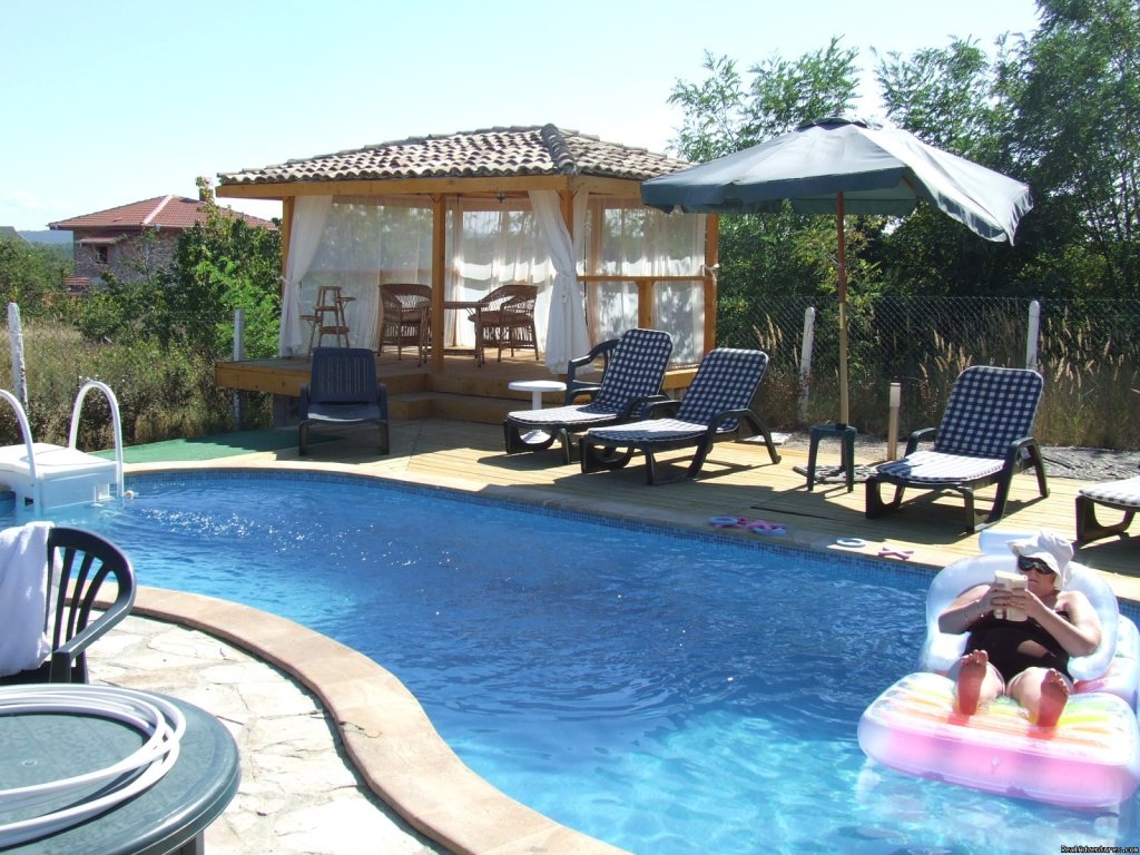 The Pool | Almar Bb Villa On The Fantastic Blacksea Coast | Image #5/7 | 