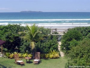 Romantic Weekend Getaways at a Beachfront B&B | Bombinhas, Brazil | Bed & Breakfasts