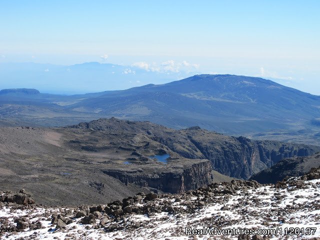 Chogoria route | Go To Mt kenya Trekking | Image #3/7 | 