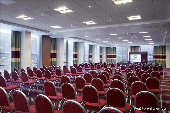 Vitosha Conference Set Up | Holiday Inn Sofia | Image #10/12 | 