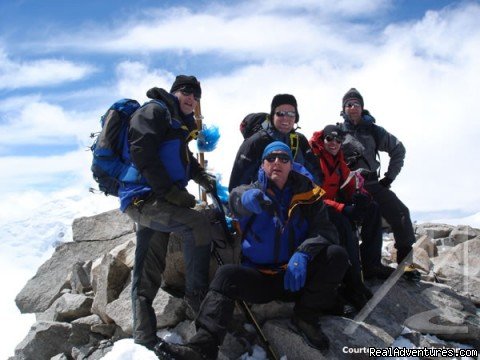 Climbing the Tavan Bogd peaks | Mongolia Expeditions and Tours | Ulaan Baatar, Mongolia | Bike Tours | Image #1/2 | 