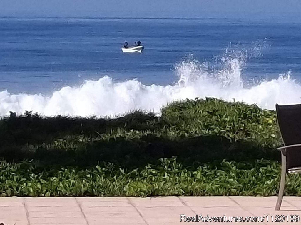 Local fishermen | Oceanfront getaway San Miguel del Mar | Image #5/26 | 