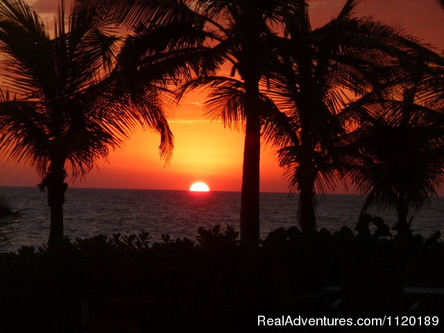 January sunset | Oceanfront getaway San Miguel del Mar | Image #25/26 | 