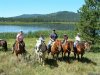 Fantastic Horseback Riding in Yellowstone Country | Island Park, Idaho