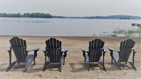 Relax by the Lake