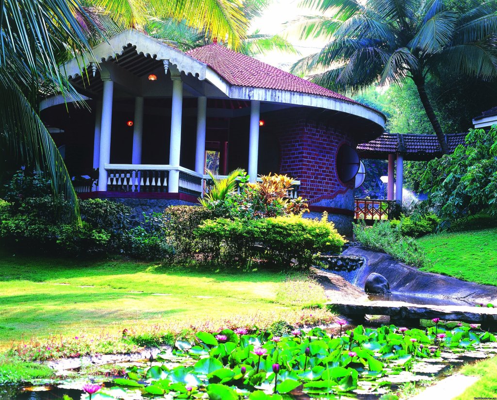 Treatment Center | Kairali  -  The Ayurvedic Healing Village | Image #2/5 | 