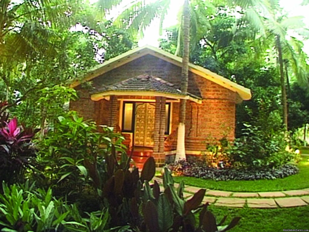 Royal Villa | Kairali  -  The Ayurvedic Healing Village | Image #4/5 | 