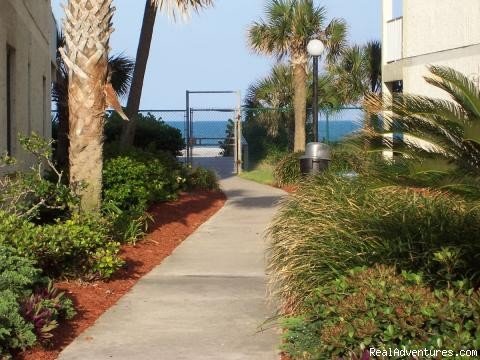 Cocoa Beach OCEANFRONT Condo! | Image #10/18 | 