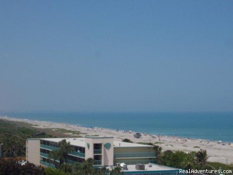 Cocoa Beach OCEANFRONT Condo! | Image #16/18 | 